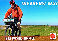 Cycling and back packing in Norfolk UK