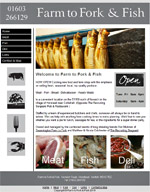 Link to Farm to Fork and Fish website